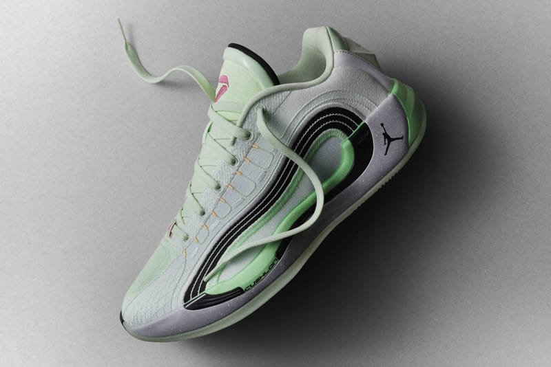 Jordan Brand 正式發佈 Luka Dončić 全新簽名戰靴 Luka 4 & Luka .77