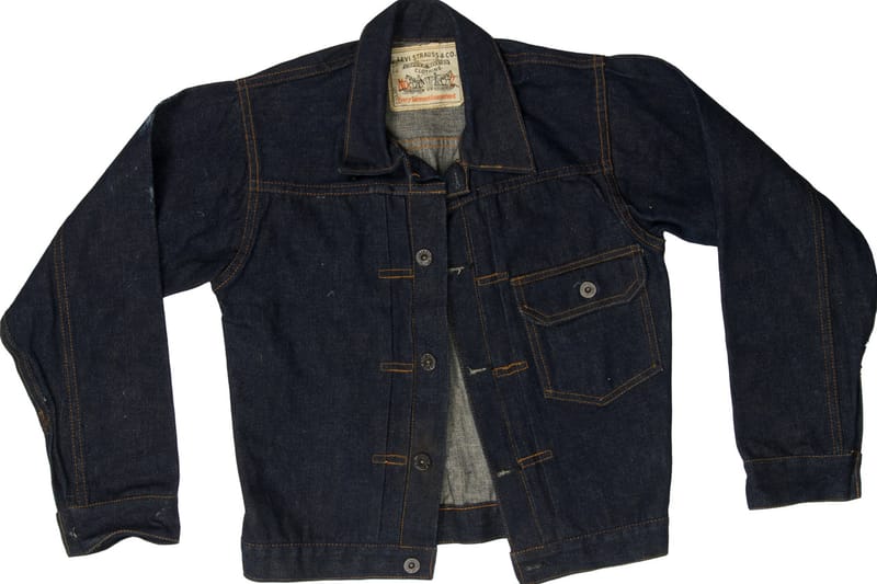 Levi’s® Vintage Clothing 原創復刻支線重現 1920 年代稀有丹寧單品
