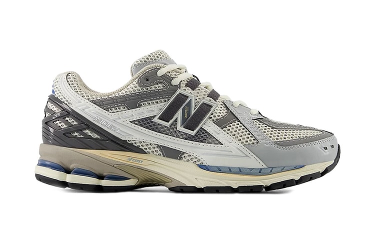 New Balance 推出 1906U「Raincloud」全新配色