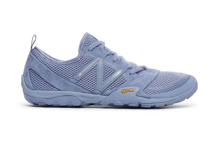 赤足靈感!New Balance Minimus MT10 全新配色「Dusk Shower」正式登場