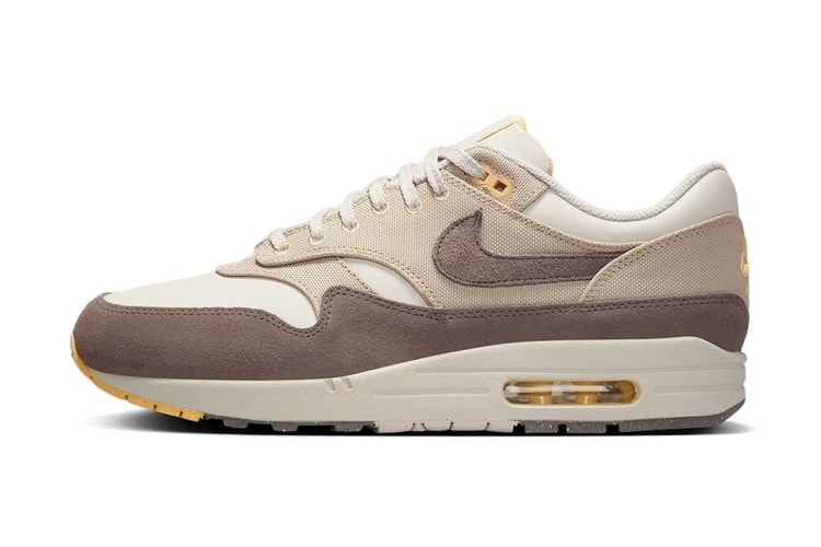 Nike Air Max 1 Premium 最新配色「Cave Stone」發佈