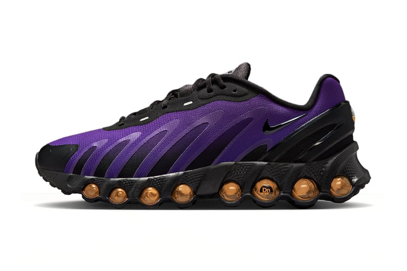 Nike Air Max DN8 全新配色「Fierce Purple」即將登場