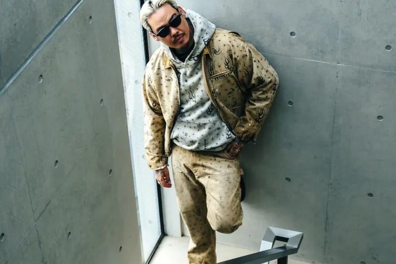 ©SAINT Mxxxxxx 攜手 Fear of God、Dr. Woo、河村康輔打造 2025 春夏聯名系列