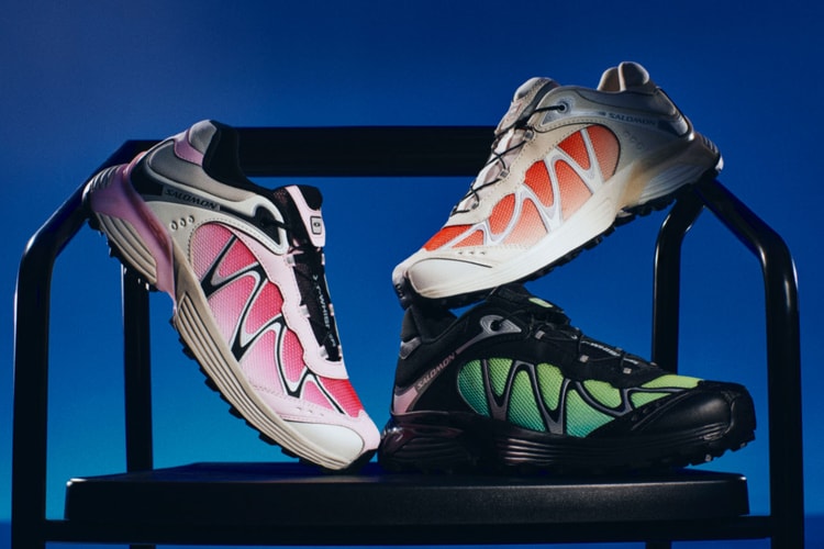 Salomon XT-Whisper 正式推出全新五款「Energy」配色系列