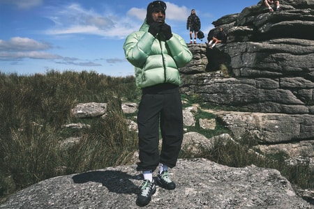 PUMA x Skepta Skope Forever Mid 最新聯乘鞋款正式發佈