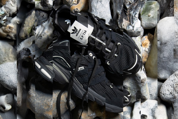 Song for the Mute 第五回攜手 adidas 打造 Superstar 82、Adistar Cushion 最新聯名鞋款