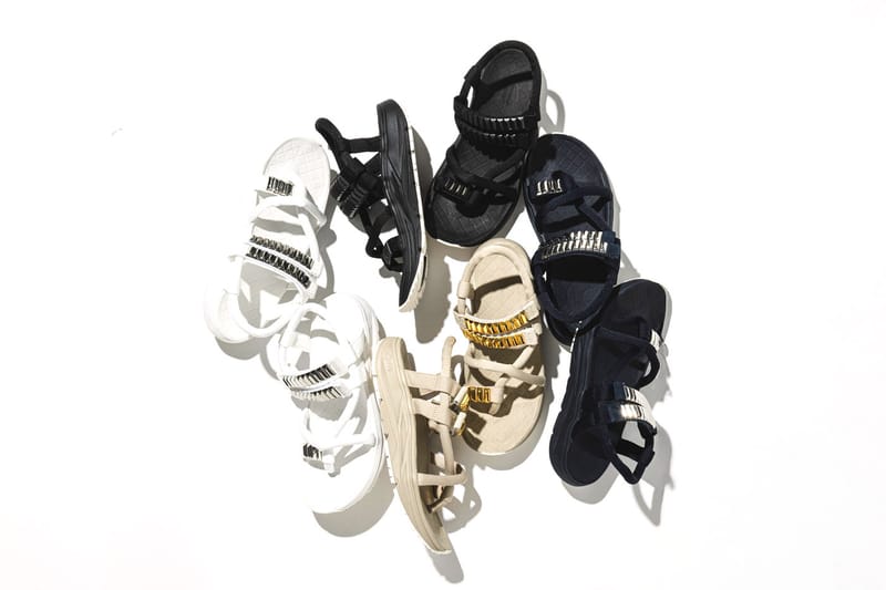 UNDERCOVER 攜手 nonnative 推出 2025 春夏聯名系列