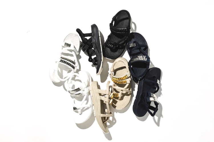 UNDERCOVER 攜手 nonnative 推出 2025 春夏聯名系列