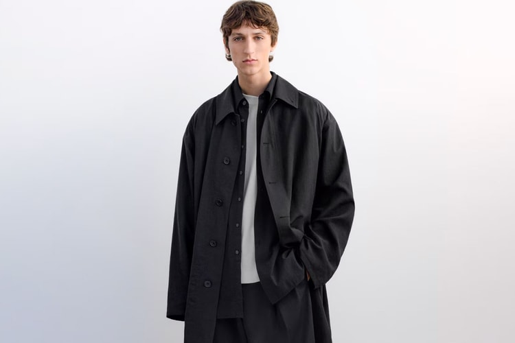 Uniqlo U 正式發佈 2025 最新春夏系列 Lookbook