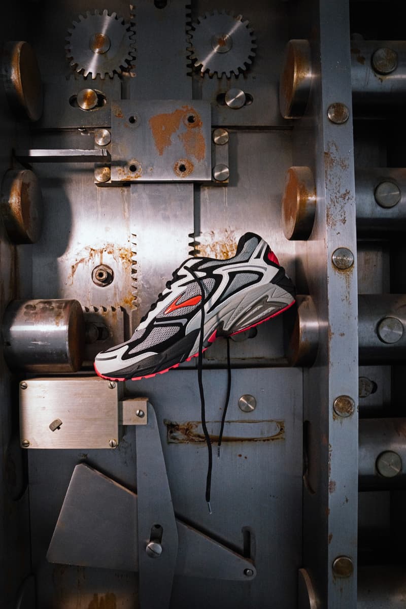 Brooks x Staple 最新聯乘 Adrenaline GTS 4 上架