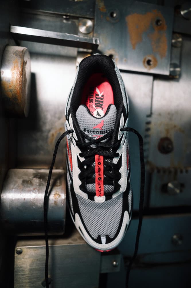 Brooks x Staple 最新聯乘 Adrenaline GTS 4 上架