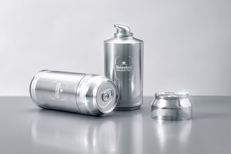 Heineken 跨足護膚市場，新款乳液含有「天然啤酒成分」