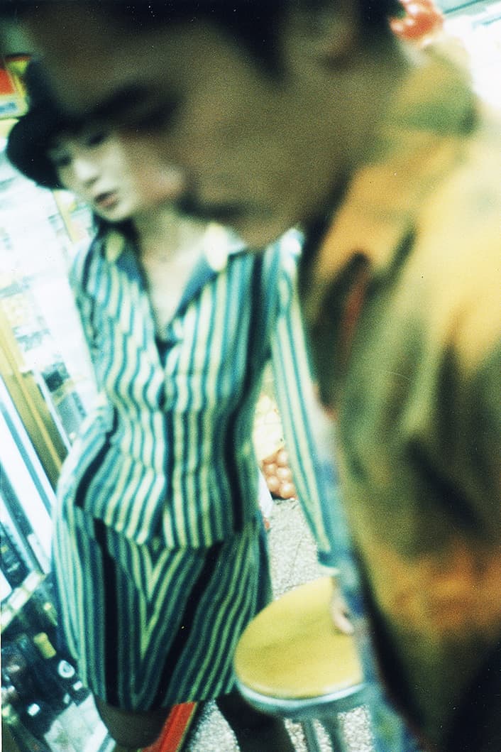 《花樣年華》25 周年導演特別版 4K 重映