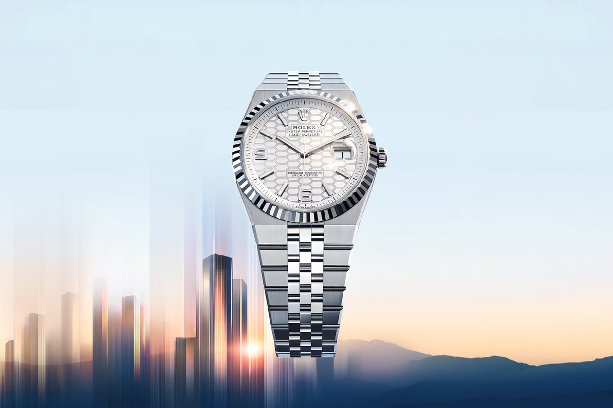 Rolex 2025 年全新錶款陣容正式登場