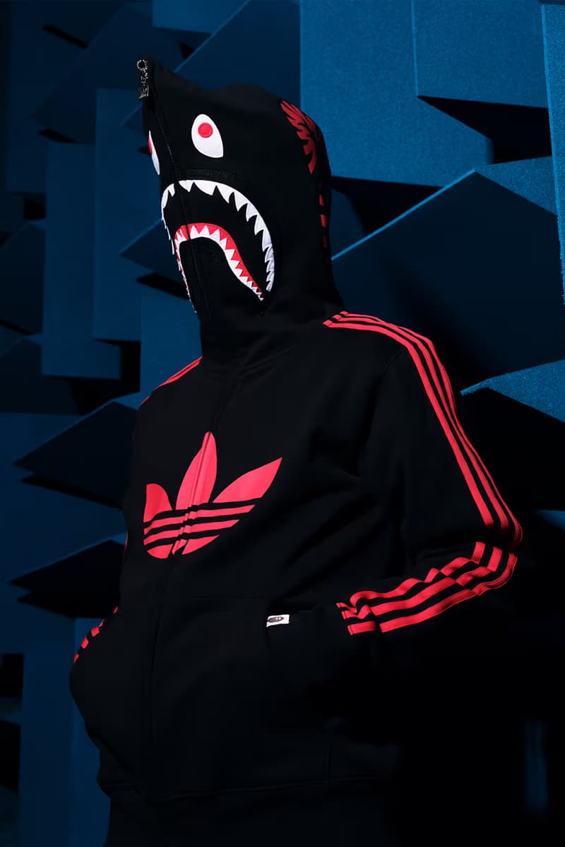 adidas Originals x A BATHING APE® 最新聯名鞋款正式登場