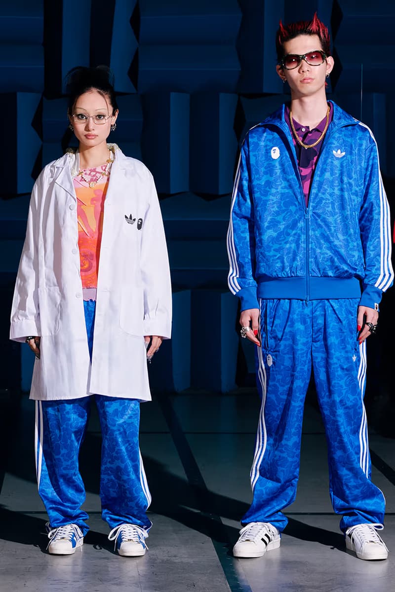 adidas Originals x A BATHING APE® 最新聯名鞋款正式登場