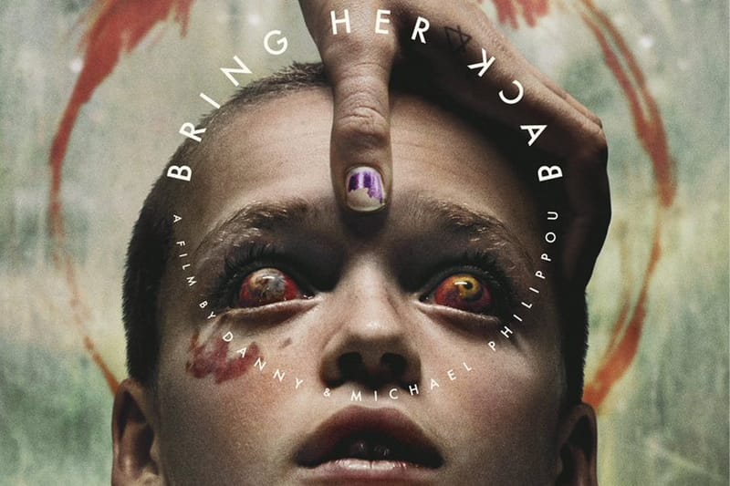 《鬼手鬼手請開口》兄弟導演組執導恐怖新作《滿血復活 Bring Her Back》全新預告來襲