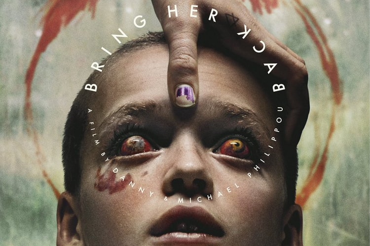 《鬼手鬼手請開口》兄弟導演組執導恐怖新作《滿血復活 Bring Her Back》全新預告來襲