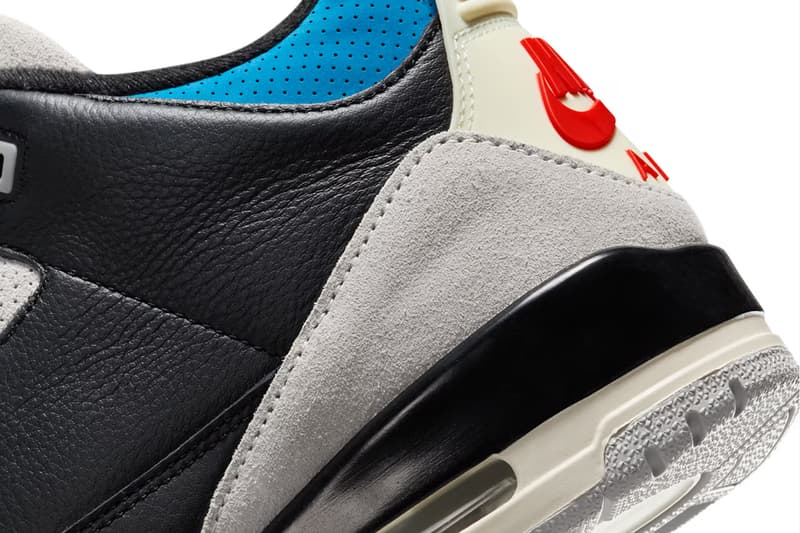 Air Jordan 3 全新配色「Rare Air」官方圖輯、發售情報正式公開