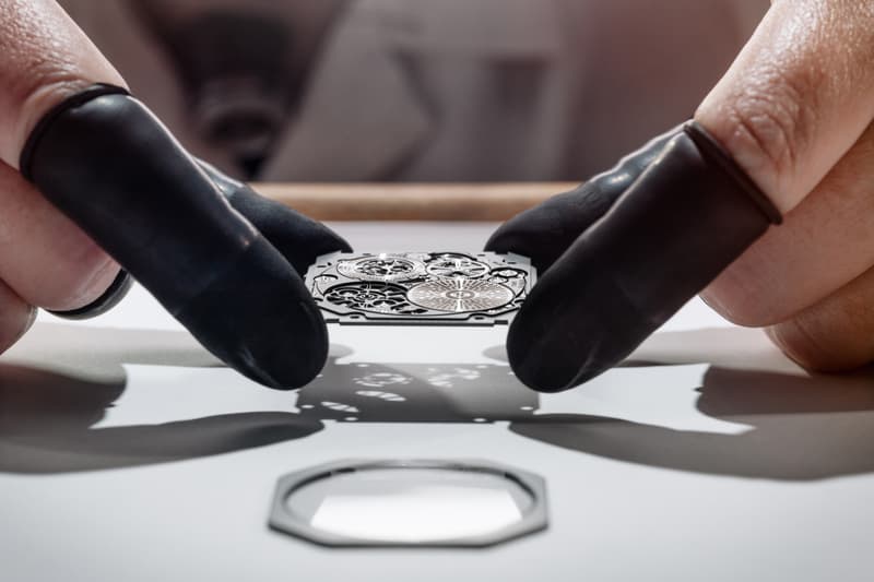 BVLGARI 首度亮相 Watches & Wonders 2025 推出全新超薄陀飛輪腕錶 Octo Finissimo Ultra Tourbillon 