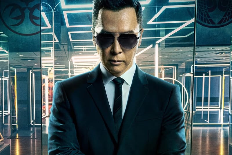 Lionsgate 宣布甄子丹將自導自演《John Wick》「盲人殺手 Caine」獨立外傳電影