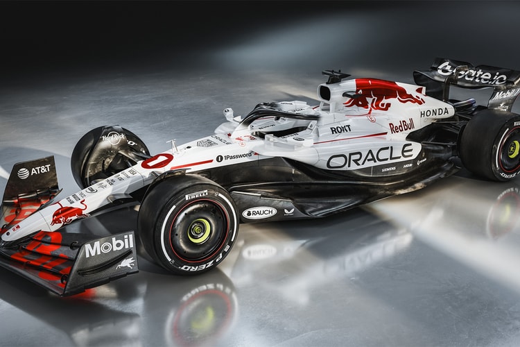 F1 Red Bull Racing 推出 RA272 復刻限定塗裝,向 Honda 合作的最終賽季致敬