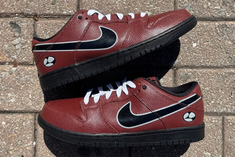 近賞 Limosine Skateboards x Nike SB Dunk Low 最新聯名鞋款
