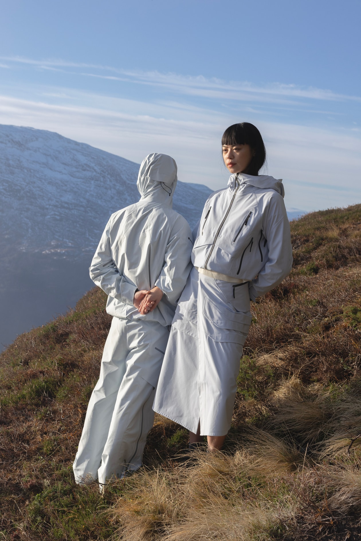KOLON SPORT 全新支線「K:」2025 春夏系列率先亮相東京