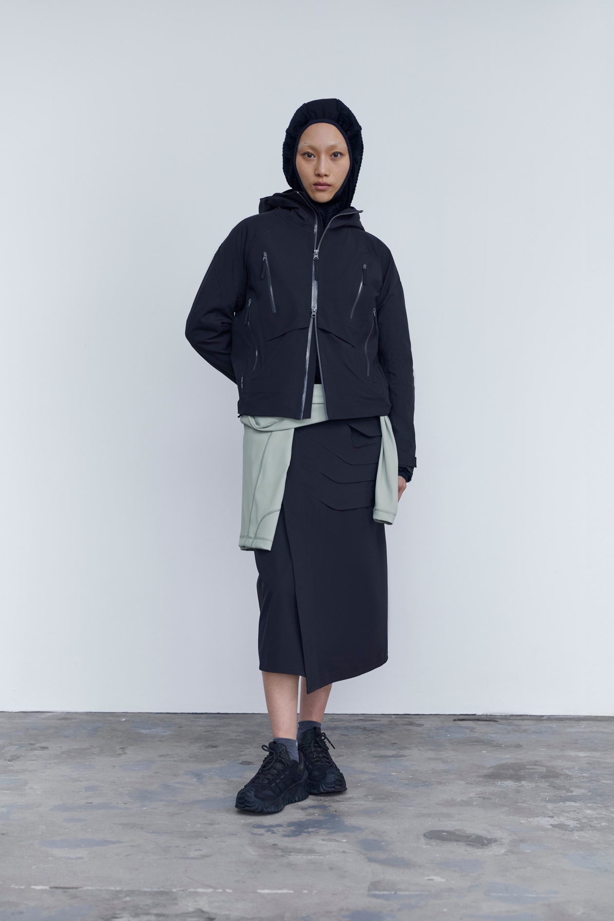 KOLON SPORT 全新支線「K:」2025 春夏系列率先亮相東京