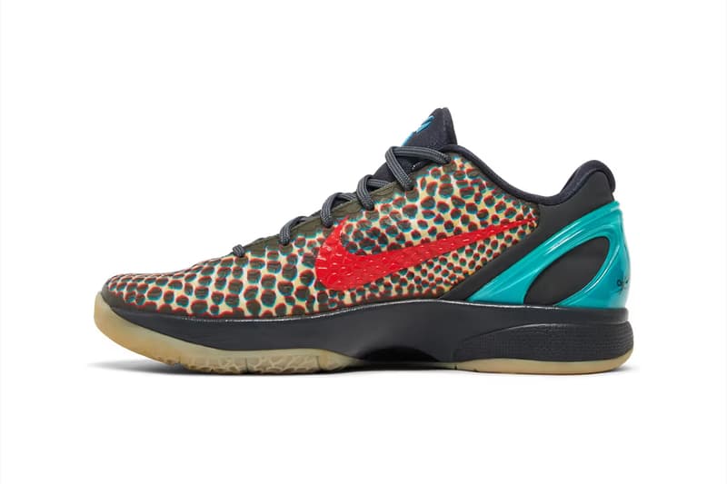 Nike Kobe 6 Protro 最新配色「All-Star 3D Hollywood」有望於 2026 年登場