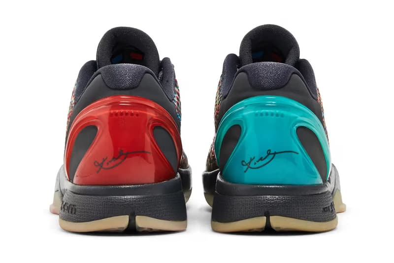 Nike Kobe 6 Protro 最新配色「All-Star 3D Hollywood」有望於 2026 年登場