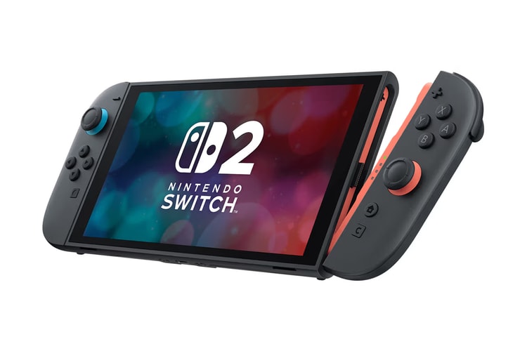 Nintendo 正式發表全新世代主機 Switch 2