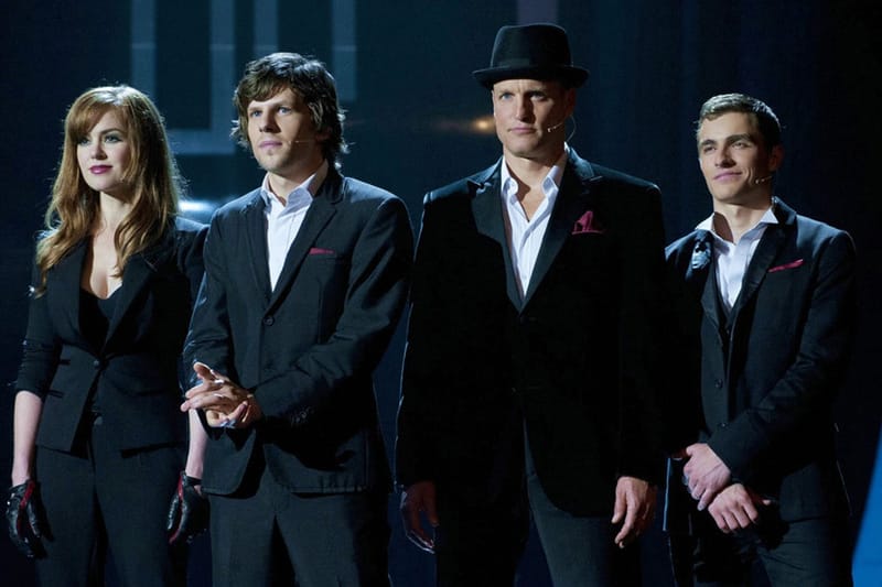 《出神入化/非常盜》正式公開第三部曲電影標題：《Now You See Me: Now You Don’t》