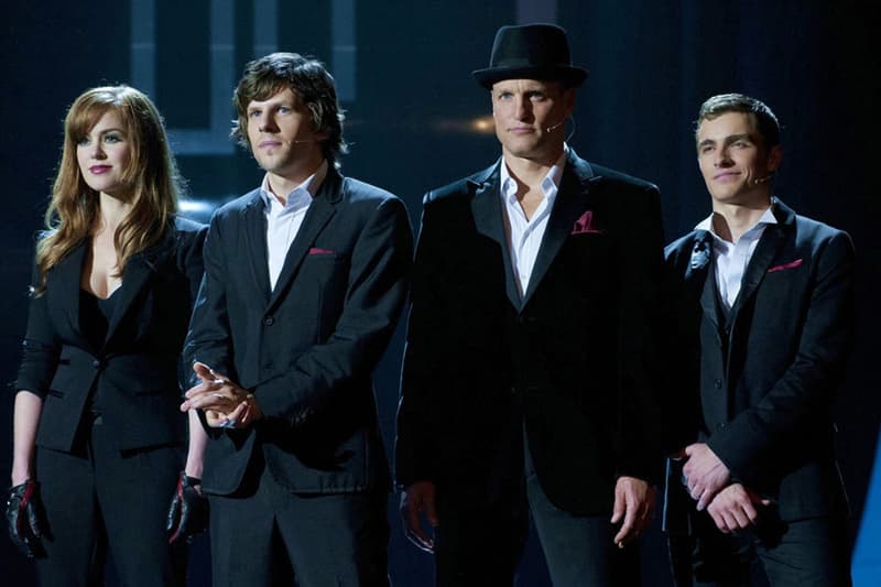 《出神入化/非常盜》正式公開第三部曲電影標題：《Now You See Me: Now You Don’t》