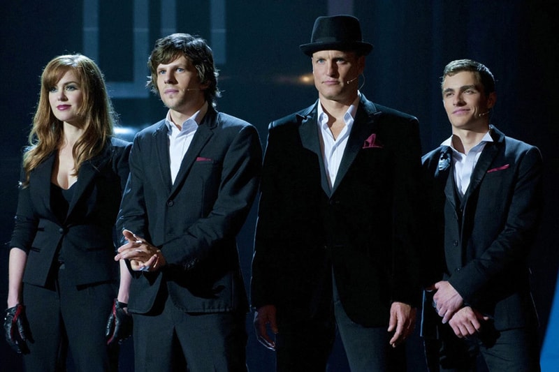 《出神入化/非常盜》正式公開第三部曲電影標題：《Now You See Me: Now You Don’t》