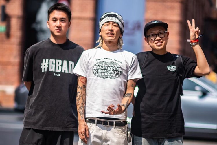 Street Style: 2025 秋冬上海時裝週街拍特輯