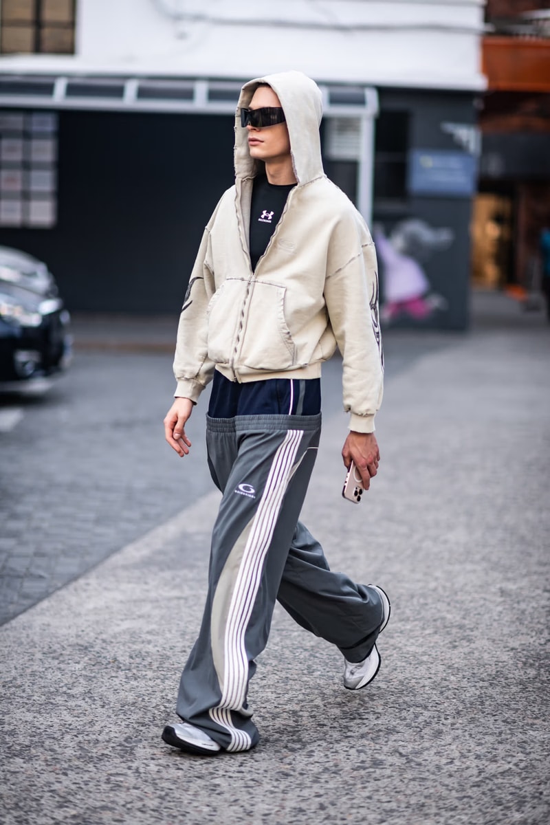 Street Style: 2025 秋冬上海時裝週街拍特輯