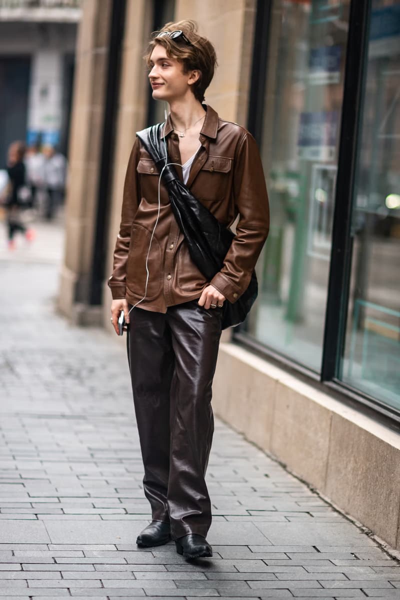Street Style: 2025 秋冬上海時裝週街拍特輯