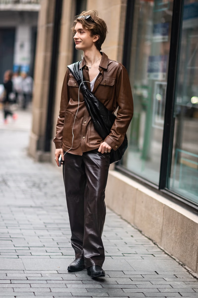 Street Style: 2025 秋冬上海時裝週街拍特輯