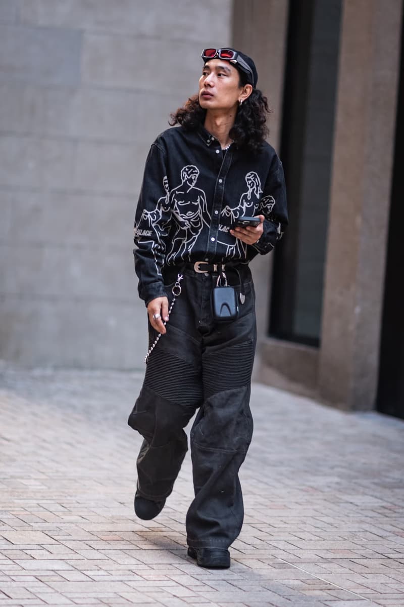 Street Style: 2025 秋冬上海時裝週街拍特輯