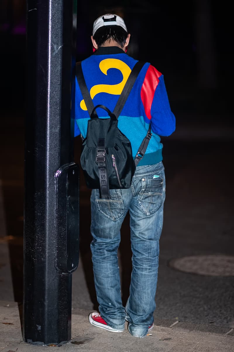 Street Style: 2025 秋冬上海時裝週街拍特輯