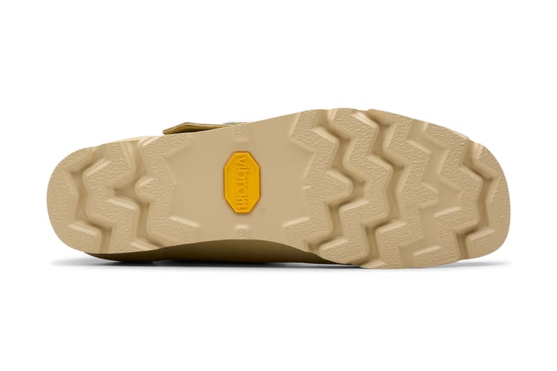 Clarks Originals x NEEDLES 首度聯乘正式登場
