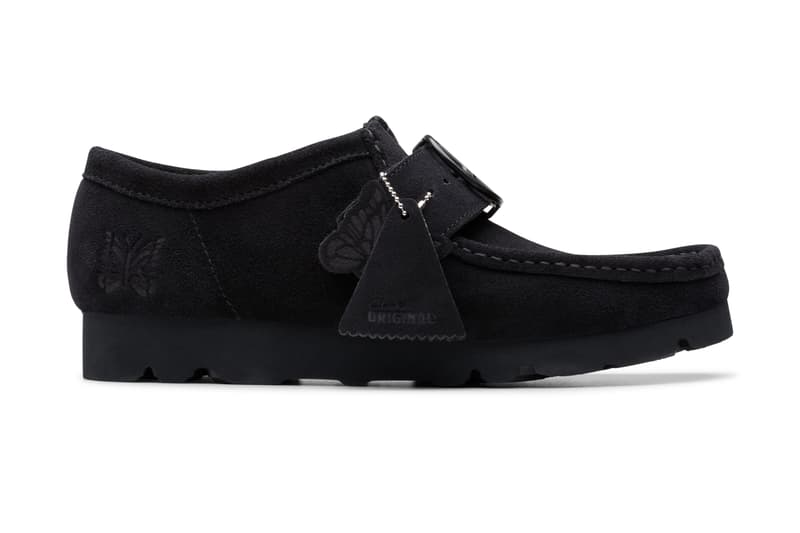 Clarks Originals x NEEDLES 首度聯乘正式登場