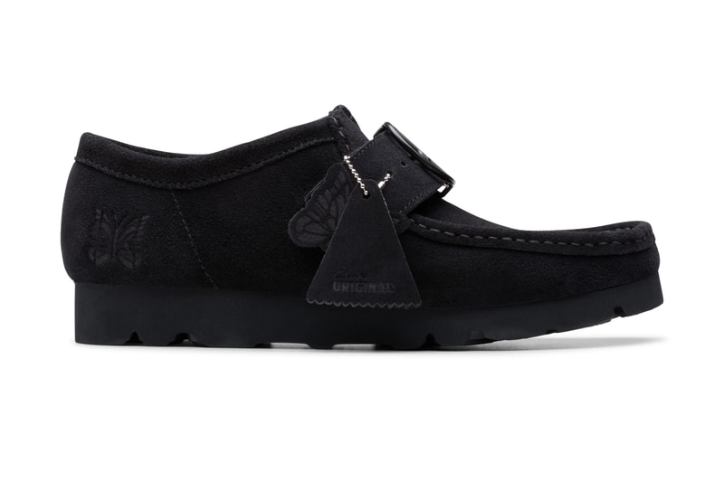 Clarks Originals x NEEDLES 首度聯乘正式登場