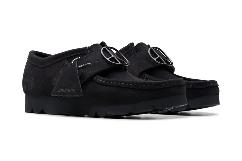 Clarks Originals x NEEDLES 首度聯乘正式登場