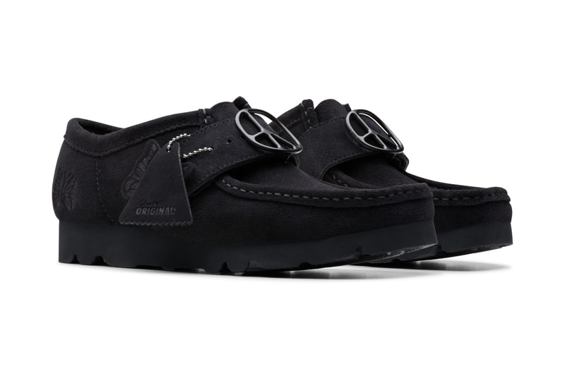 Clarks Originals x NEEDLES 首度聯乘正式登場