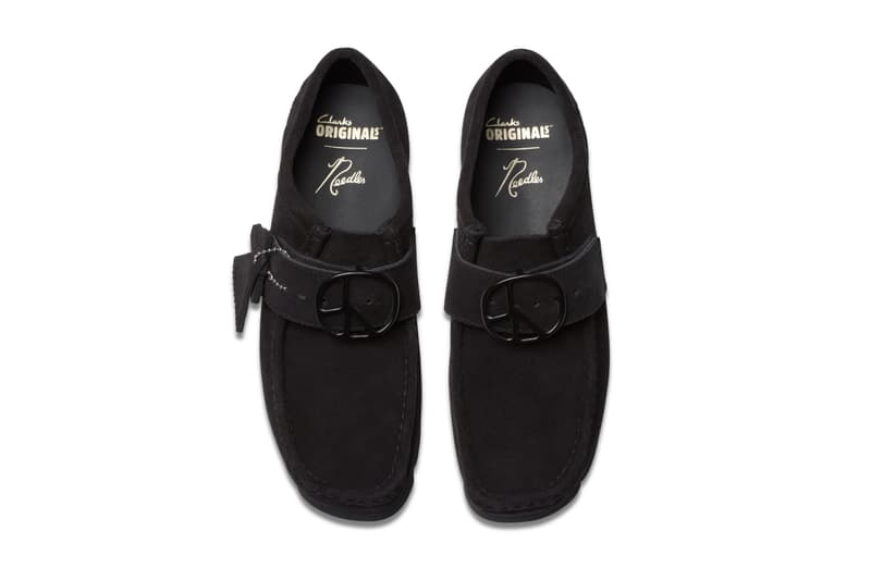 Clarks Originals x NEEDLES 首度聯乘正式登場