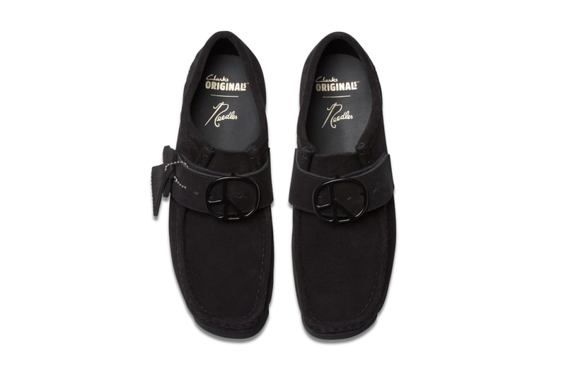 Clarks Originals x NEEDLES 首度聯乘正式登場