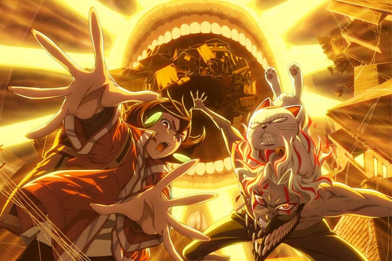 人氣動漫《膽大黨》第 2 季最新情報放送，同步推出劇場版《膽大黨：邪視》