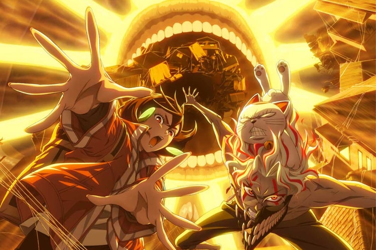 人氣動漫《膽大黨》第 2 季最新情報放送,同步推出劇場版《膽大黨:邪視》